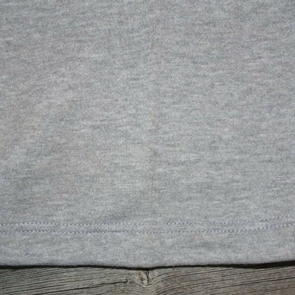 NEW Pro Club 60/40 Blend Sweat Pant - Gray - Picture 4 of 4